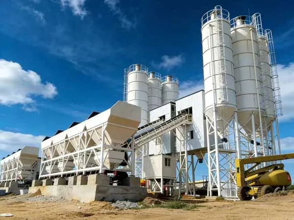 AGICO batching machine picture AGICO batching machine picture