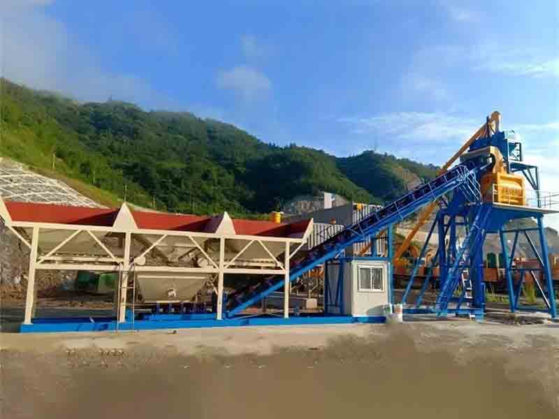 foundation free concrete batching product in wokring site plcture foundation free concrete batching product in wokring site plcture